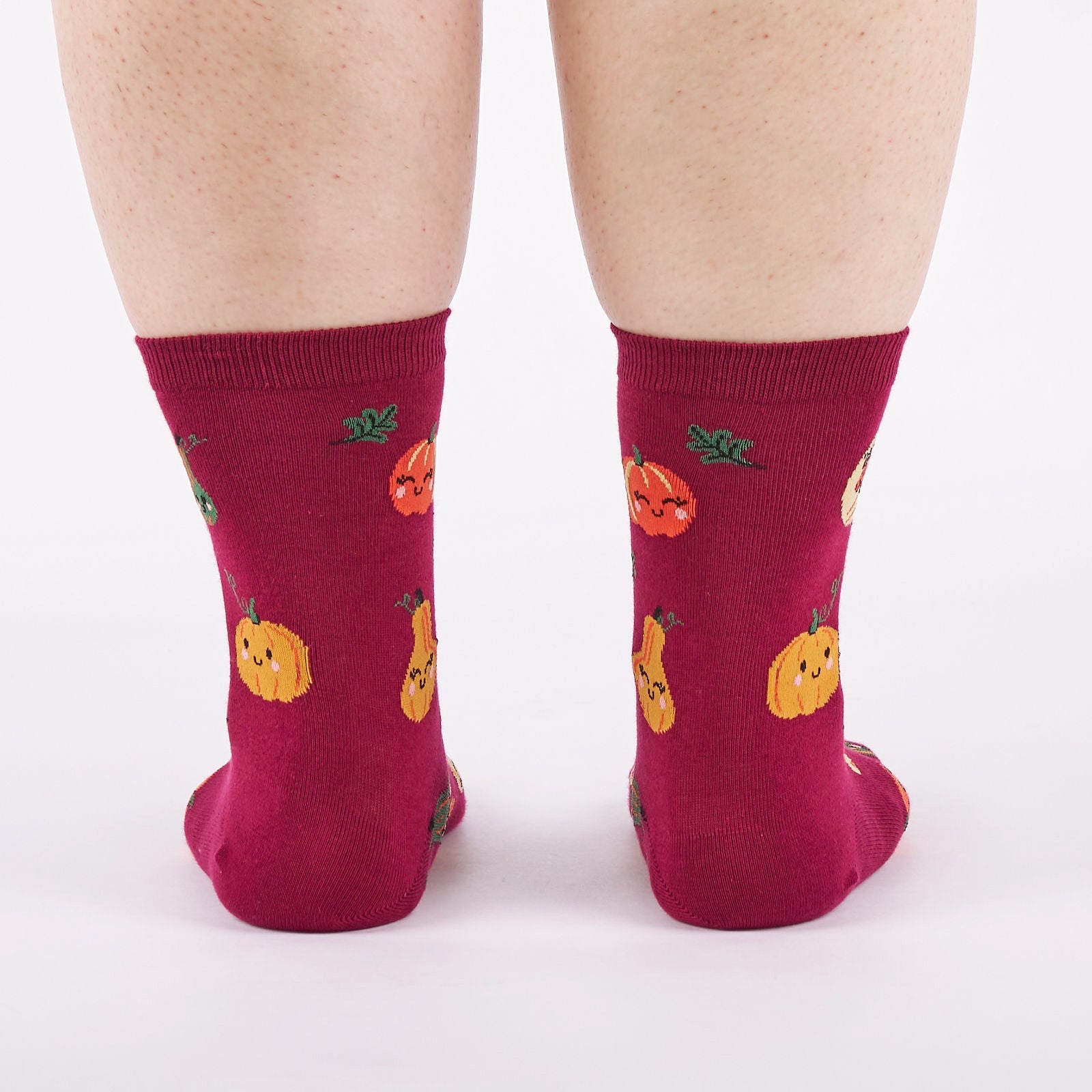 The Gourd Life Crew Socks