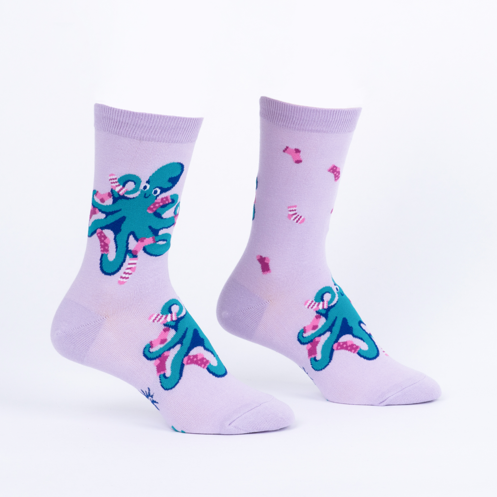 Socktopus Crew Socks