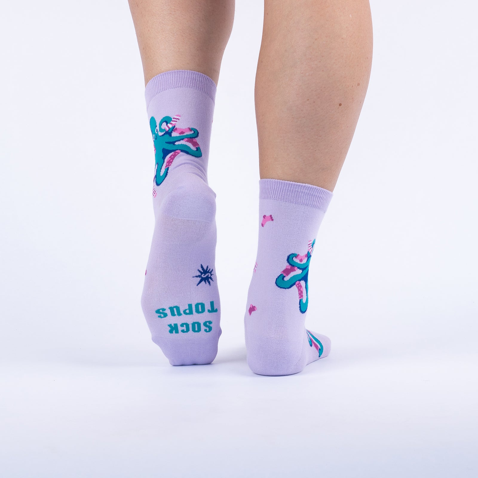 Socktopus Crew Socks