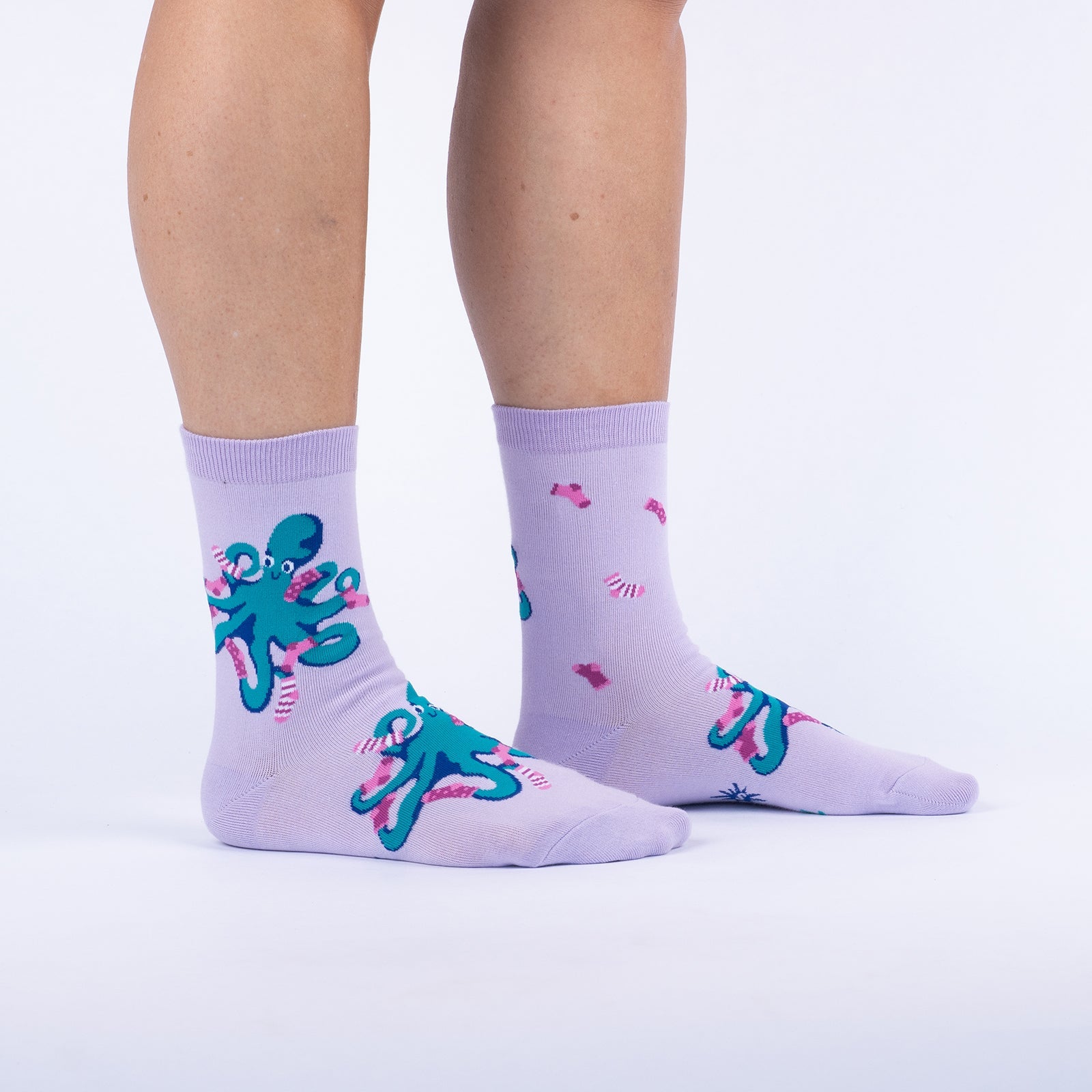 Socktopus Crew Socks