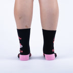 Slow Burn Crew Socks