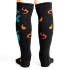 You Are Fire Junior Knee Socks