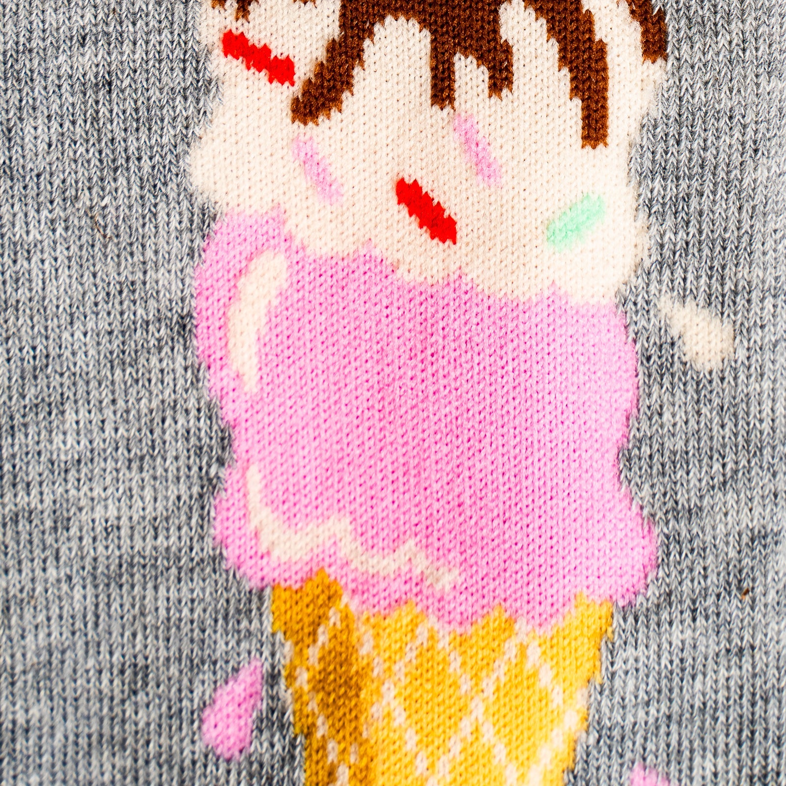 You Melt My Heart Junior Knee Socks