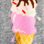 You Melt My Heart Youth Knee Socks
