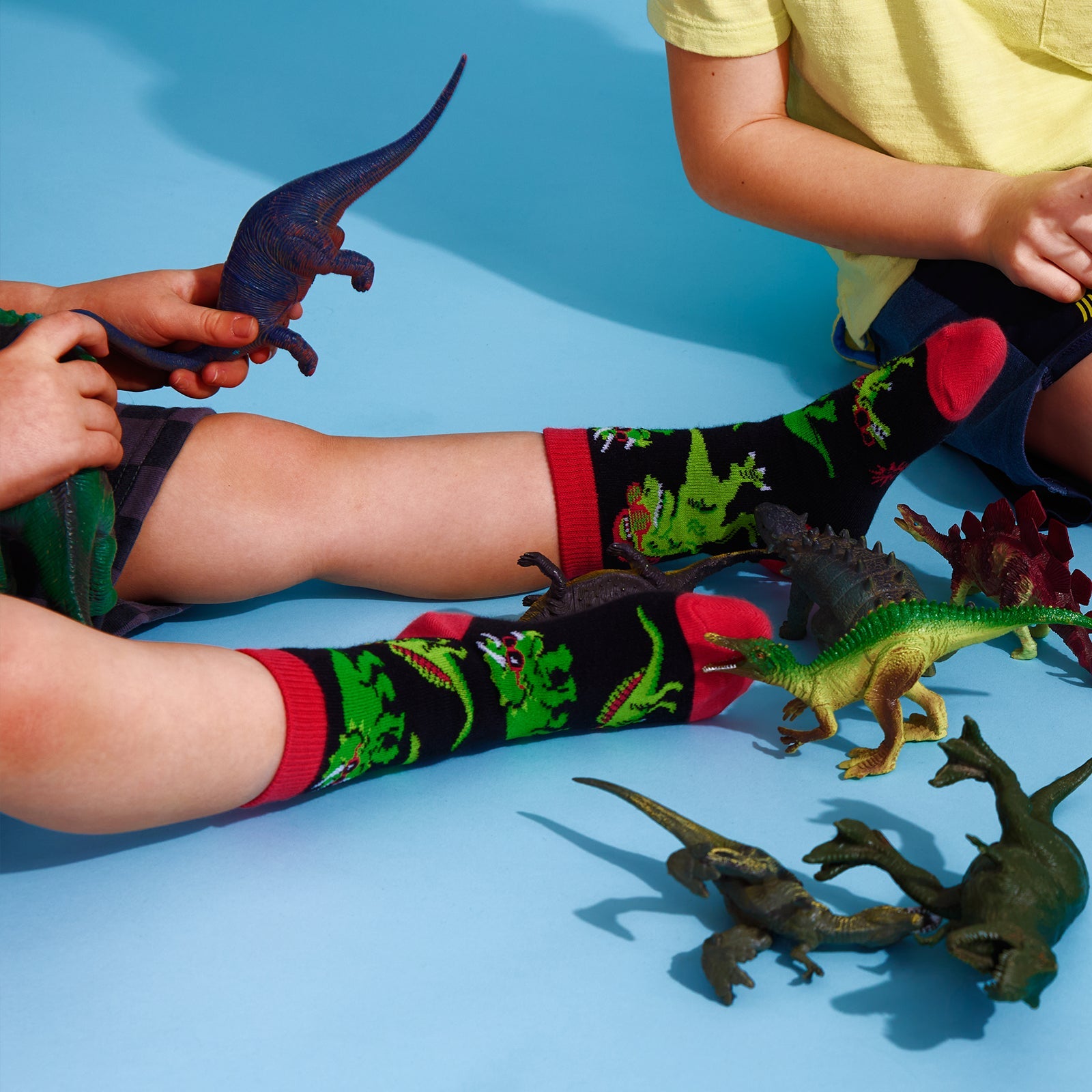 You're Tricera-tops Youth Crew Socks 3-Pack