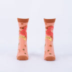Aries Greeting Card with Socks