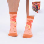 Aries Greeting Card with Socks