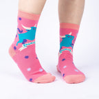 Taurus Greeting Card with Socks