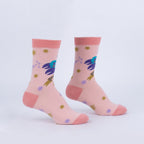 Scorpio Greeting Card with Socks