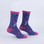 Sagittarius Greeting Card with Socks