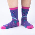 Sagittarius Greeting Card with Socks