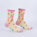 Capricorn Greeting Card with Socks
