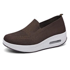 Women's comfortable casual sneakers