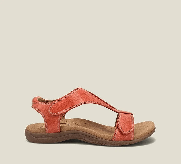 🔥Last three days 50% OFF -Leather Adjustable Sandals