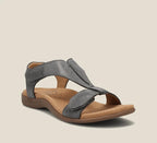 🔥Last three days 50% OFF -Leather Adjustable Sandals