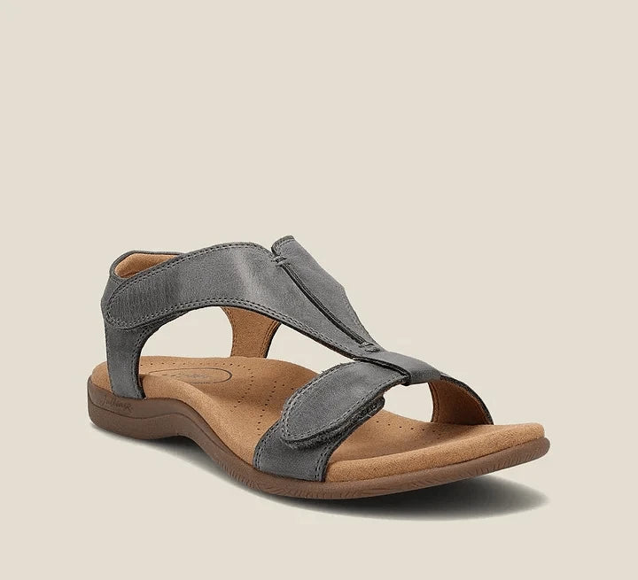 🔥Last three days 50% OFF -Leather Adjustable Sandals