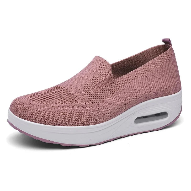 Women's comfortable casual sneakers