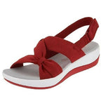 Women's Comfortable Bow Sandals