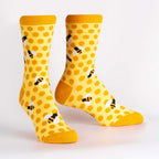 Bee's Knees Women's Crew Socks