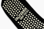 The Palm Grip Socks - Black