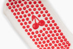 The Cherry Grip Socks