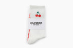 The Cherry Grip Socks